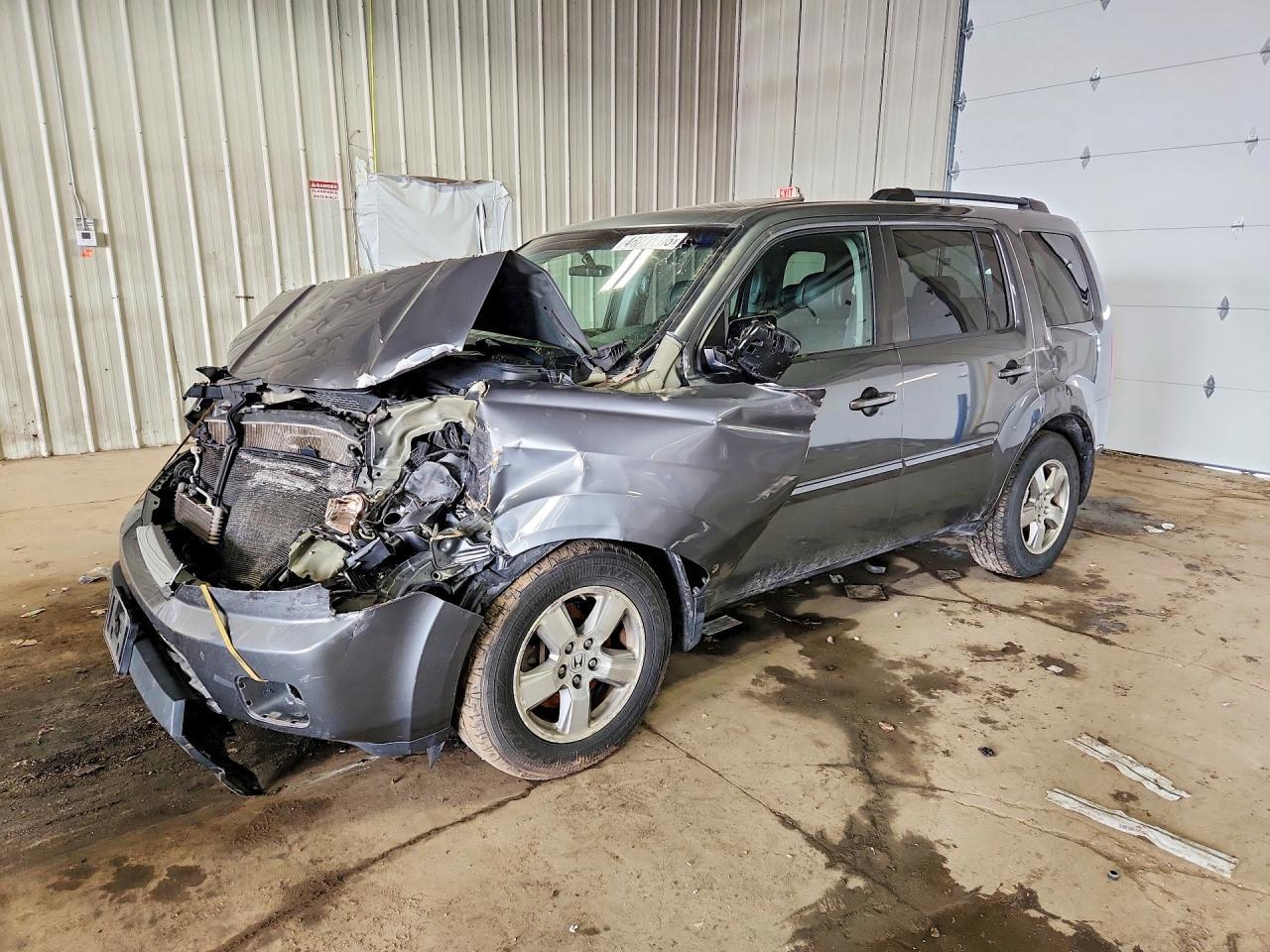2011 HONDA PILOT