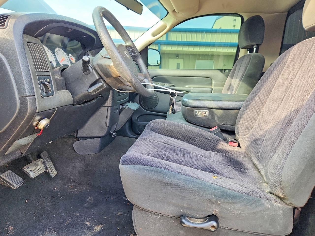 2005 DODGE RAM 1500