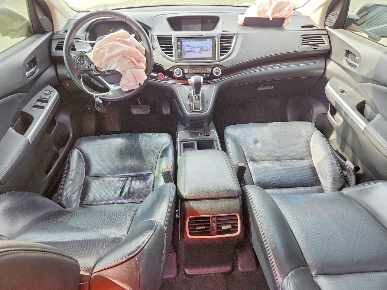2015 HONDA CR-V