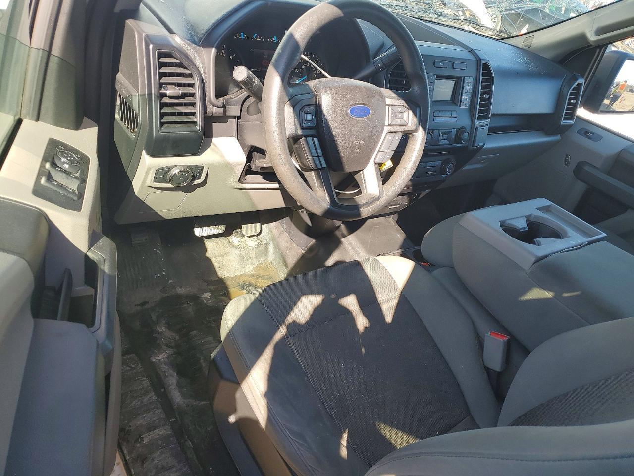 2016 FORD F-150