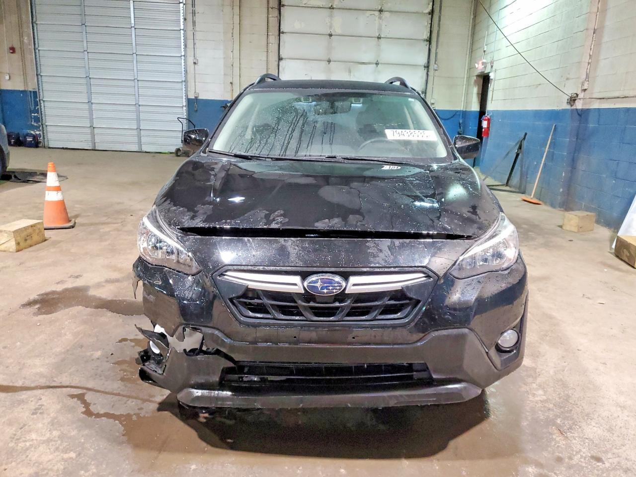 2023 SUBARU Crosstrek