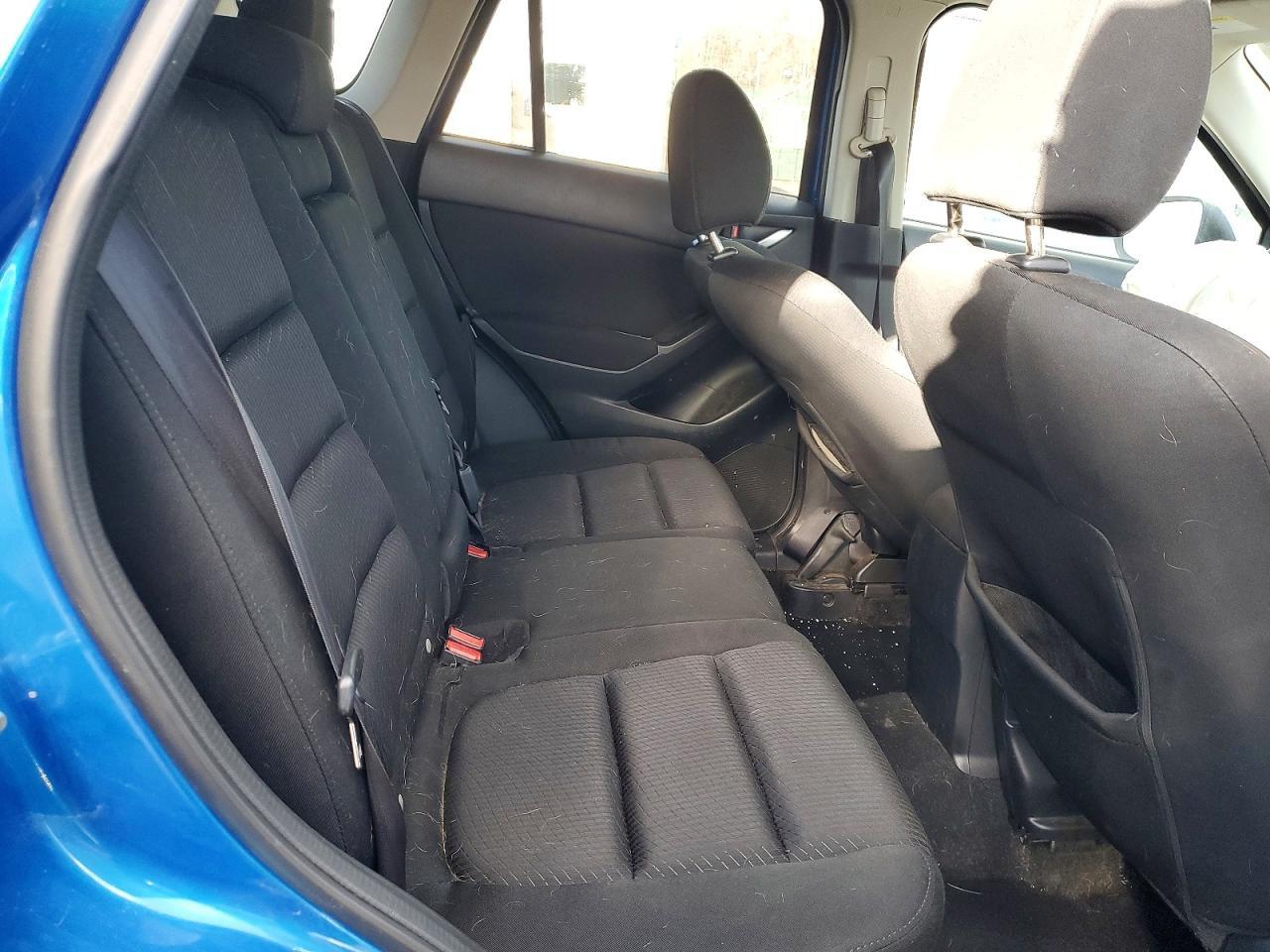 2013 MAZDA CX-5