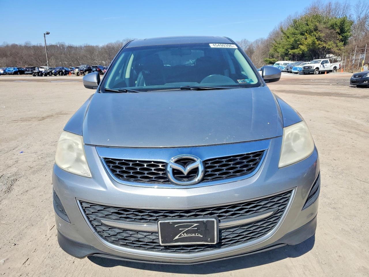 2010 MAZDA CX-9