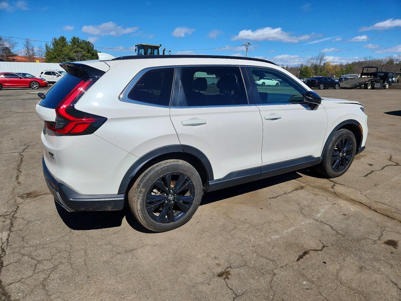 2024 HONDA CR-V