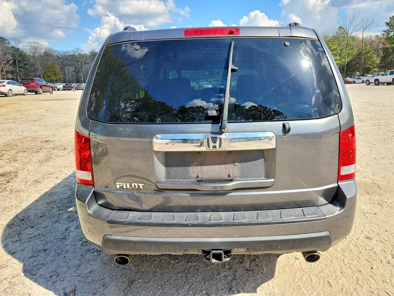 2011 HONDA PILOT