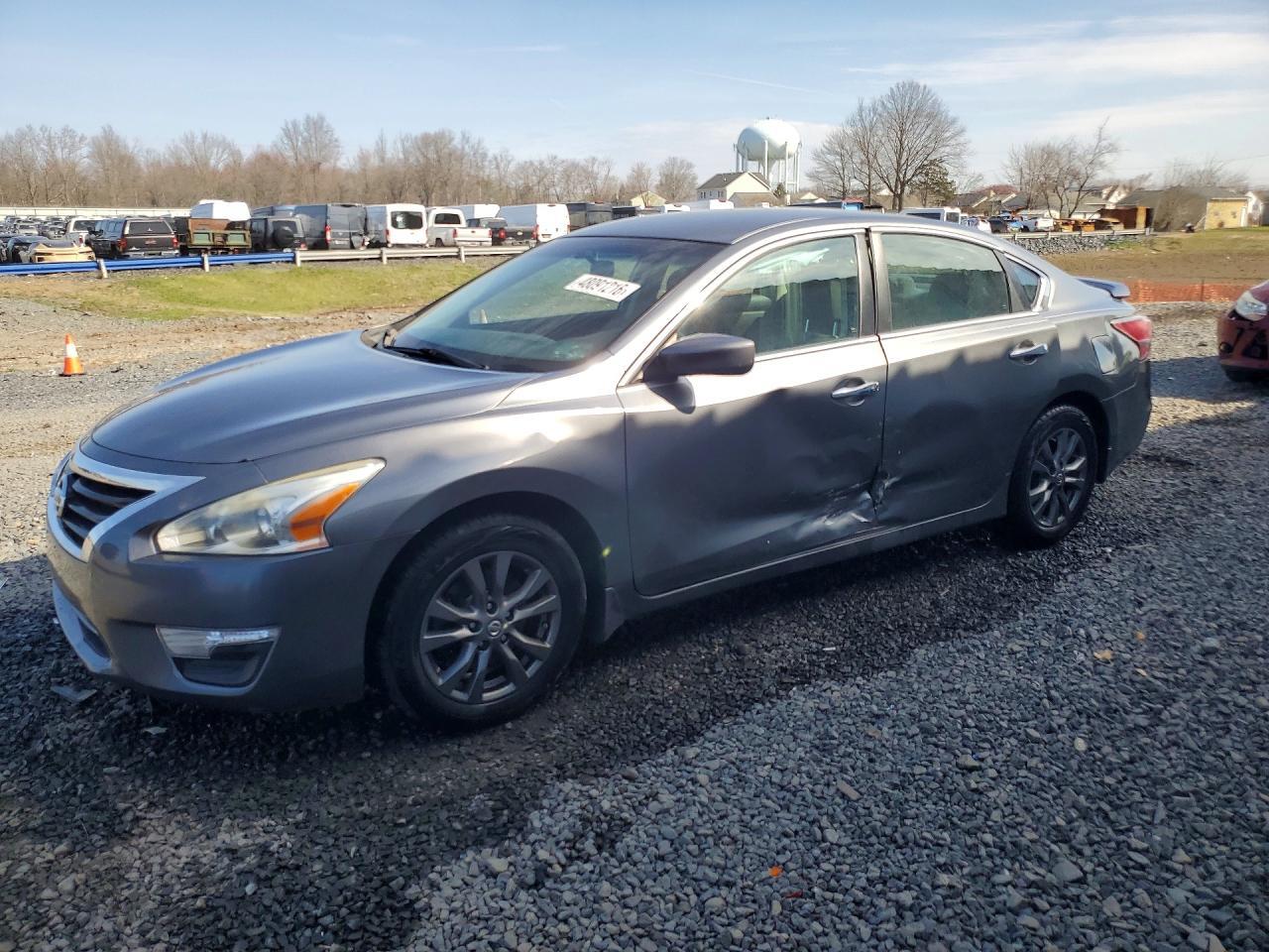 2015 NISSAN ALTIMA