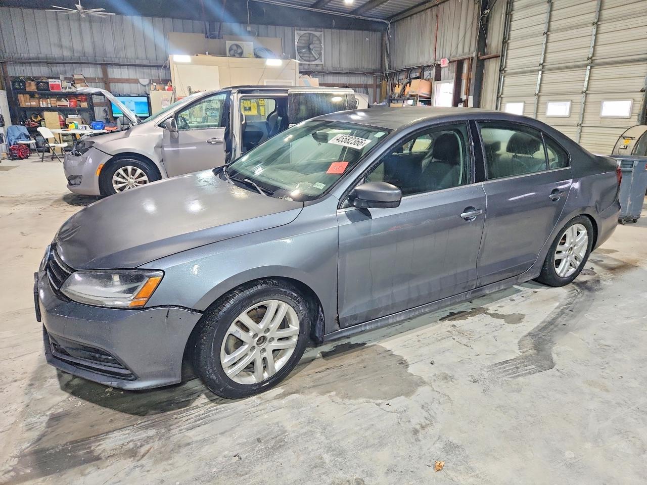 2017 VOLKSWAGEN JETTA