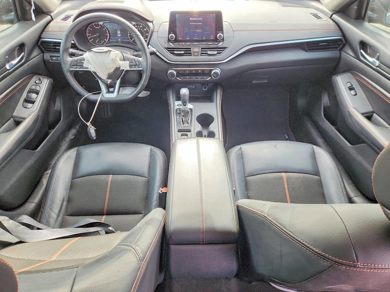 2022 NISSAN ALTIMA