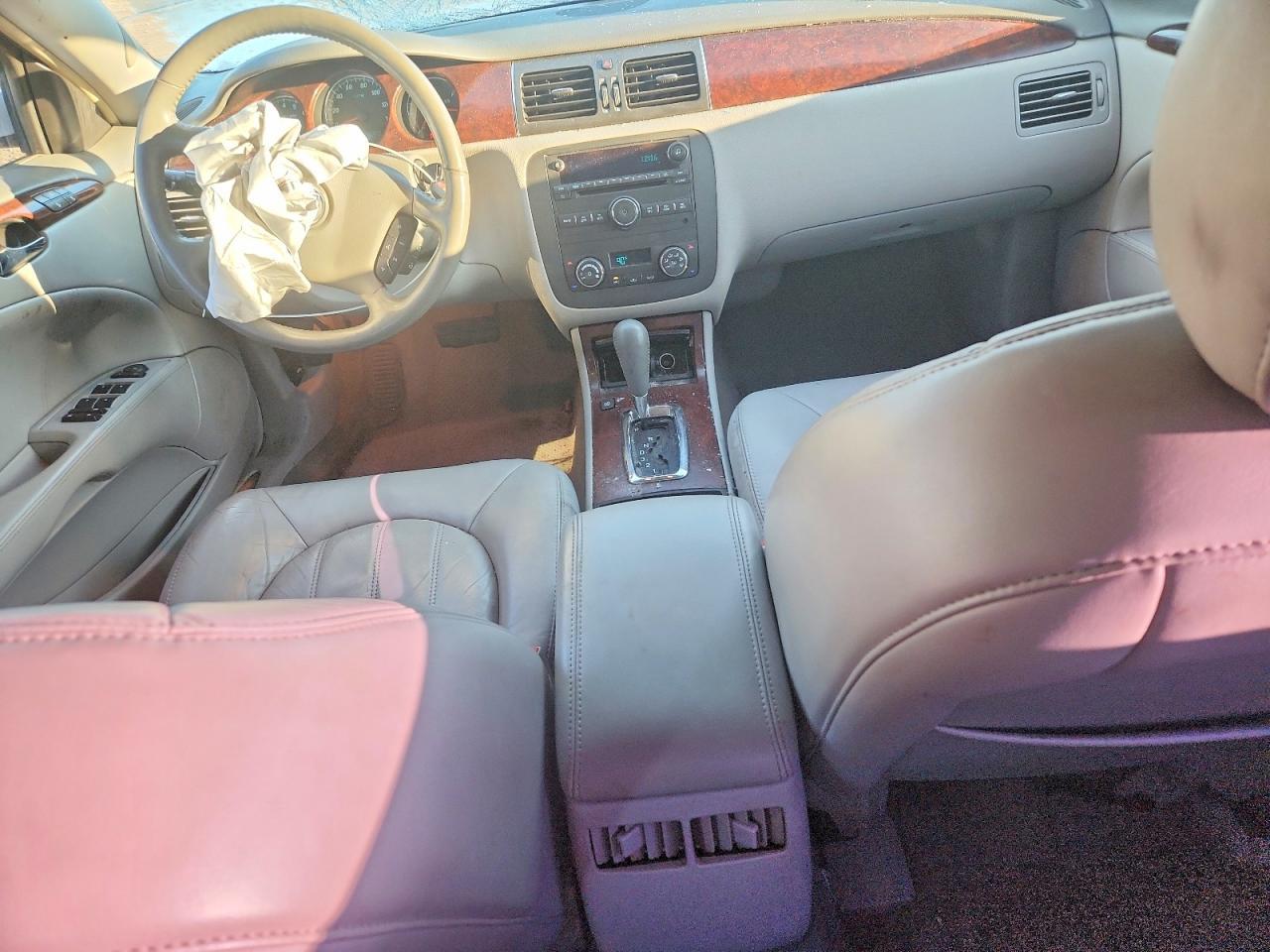 2008 BUICK Lucerne