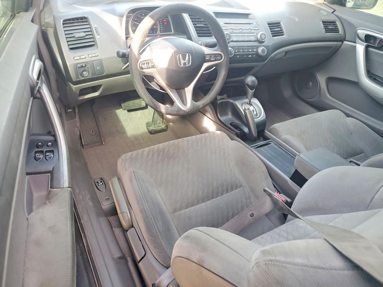 2009 HONDA CIVIC