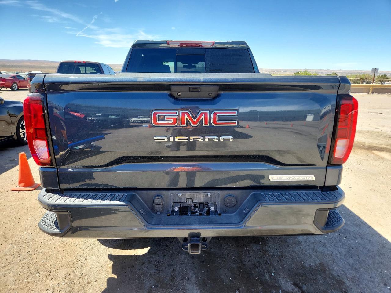 2021 GMC Sierra