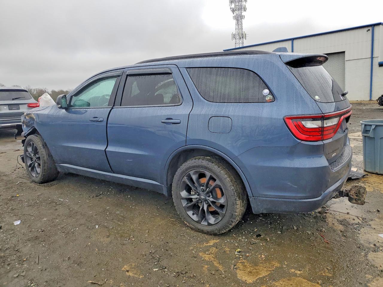 2021 DODGE DURANGO
