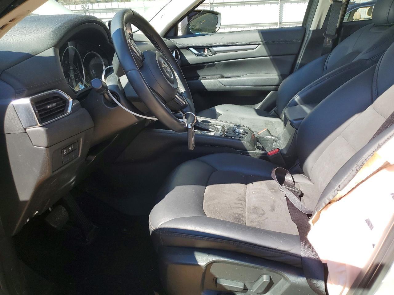 2019 MAZDA CX-5