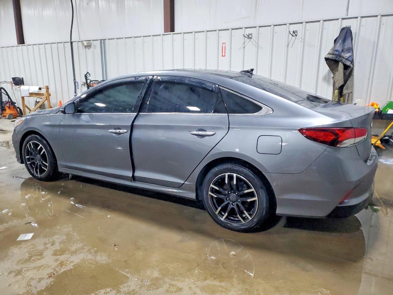 2019 HYUNDAI SONATA