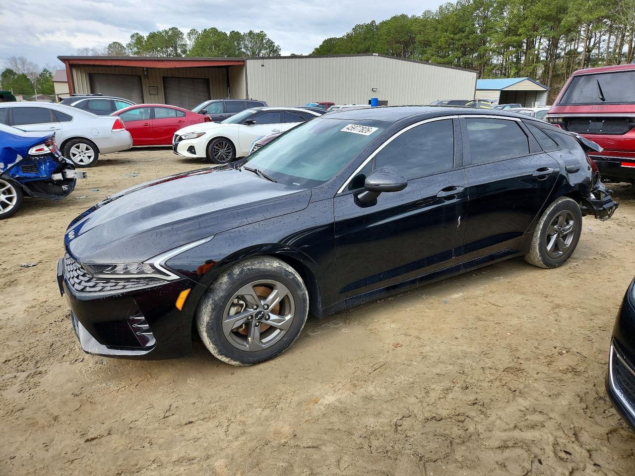 2023 KIA K5