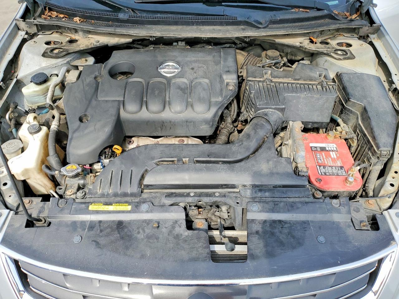 2012 NISSAN ALTIMA
