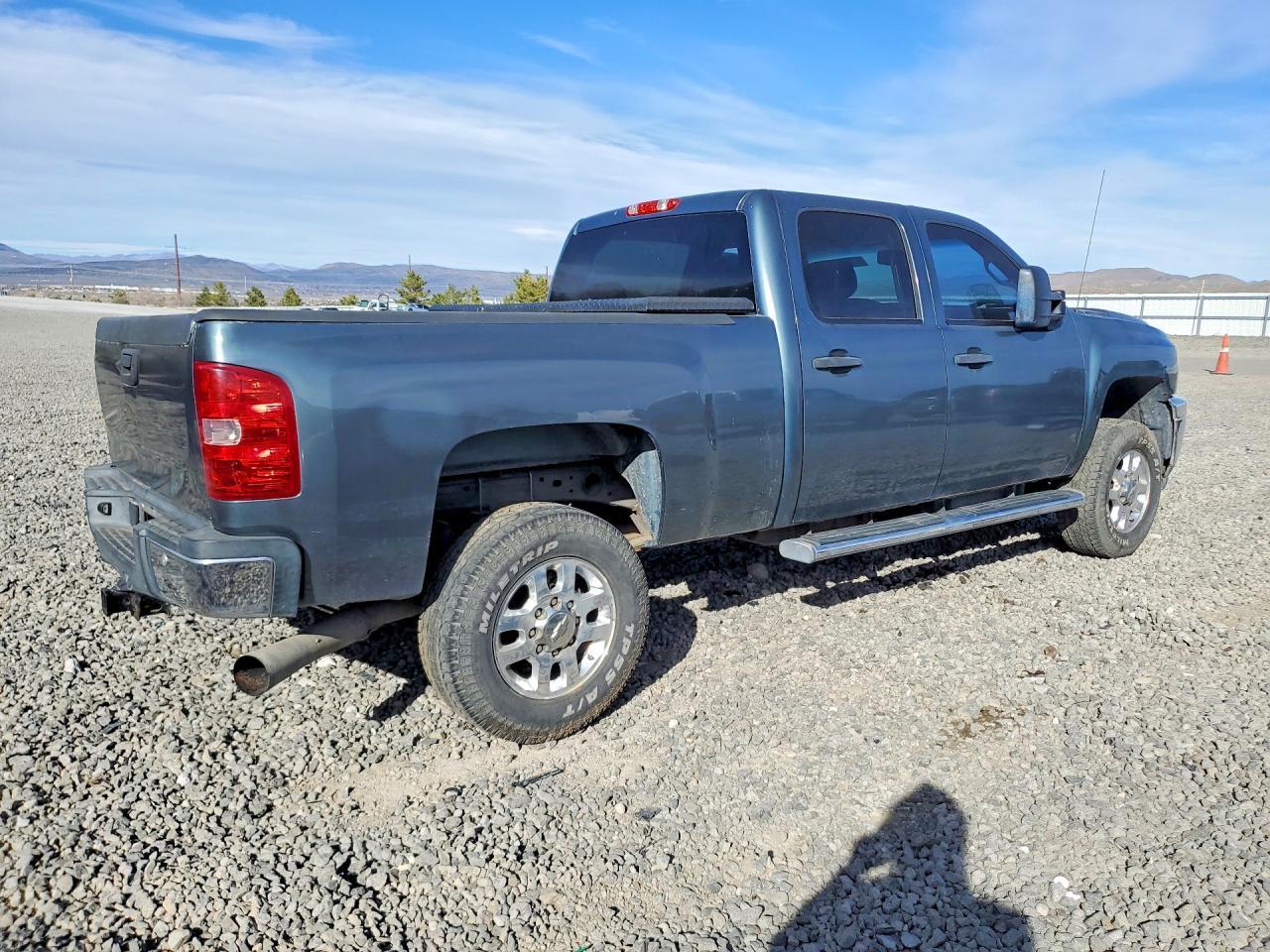 2011 CHEVROLET Silverado 2500