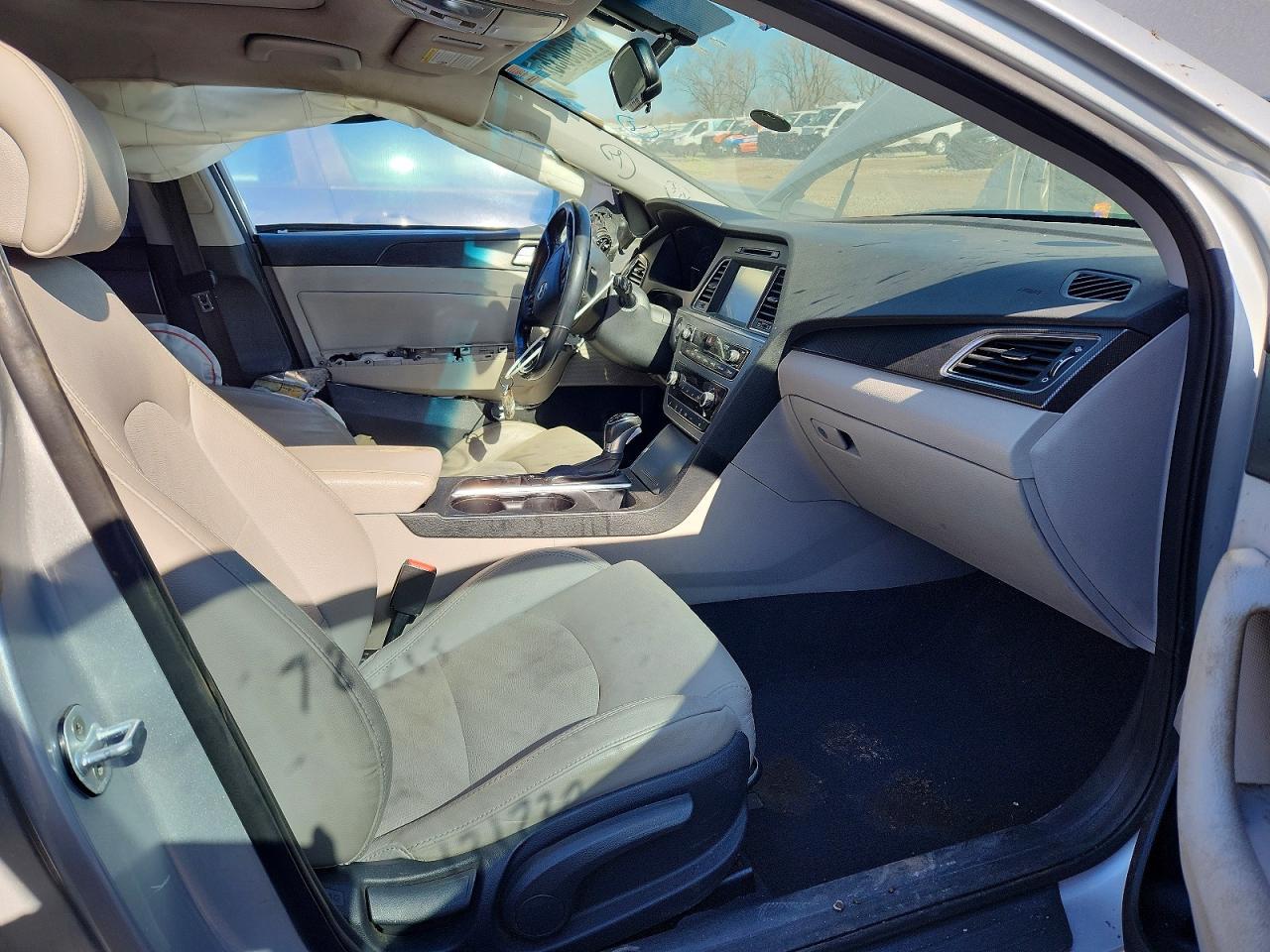 2016 HYUNDAI SONATA