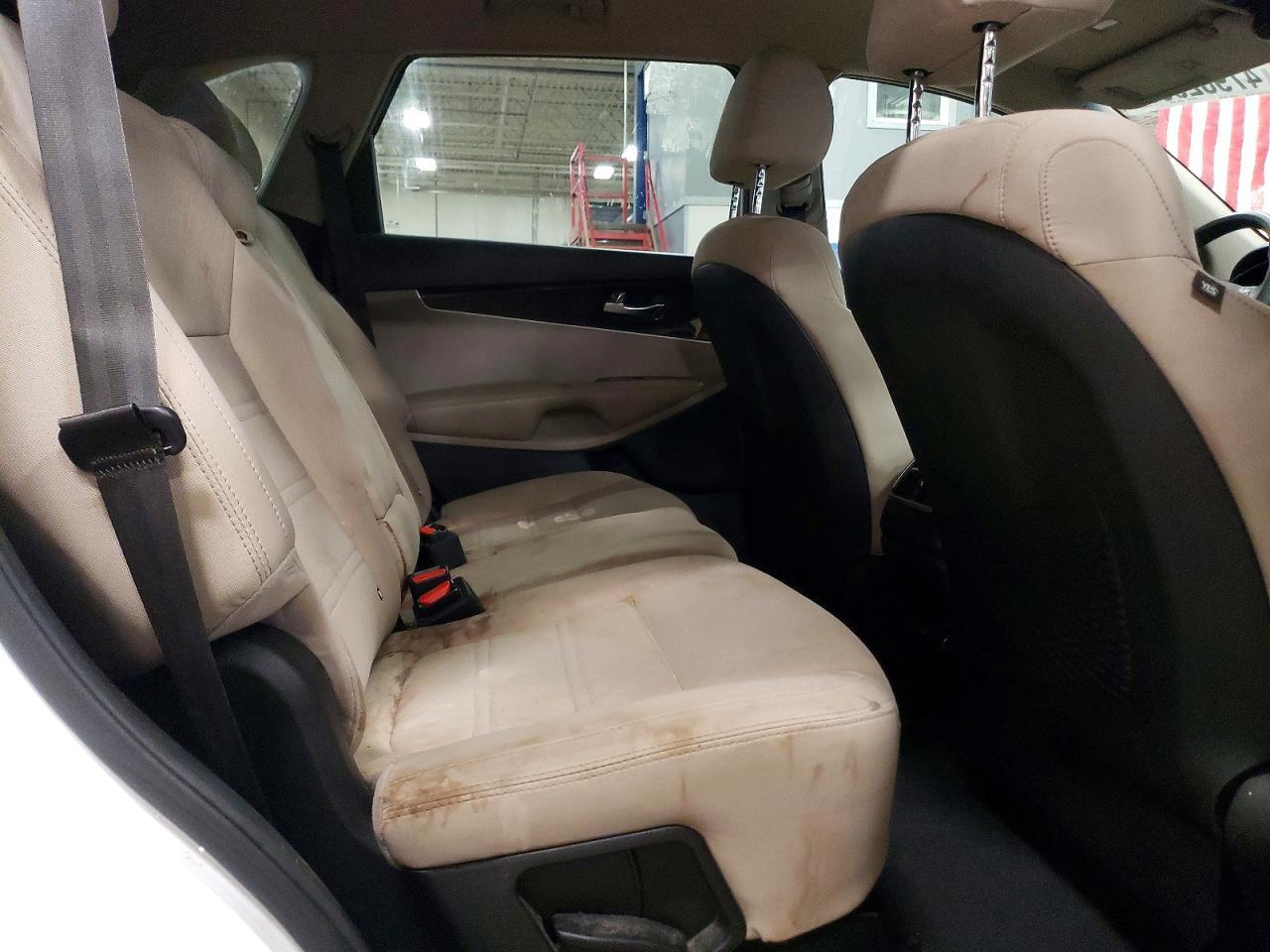2019 KIA SORENTO