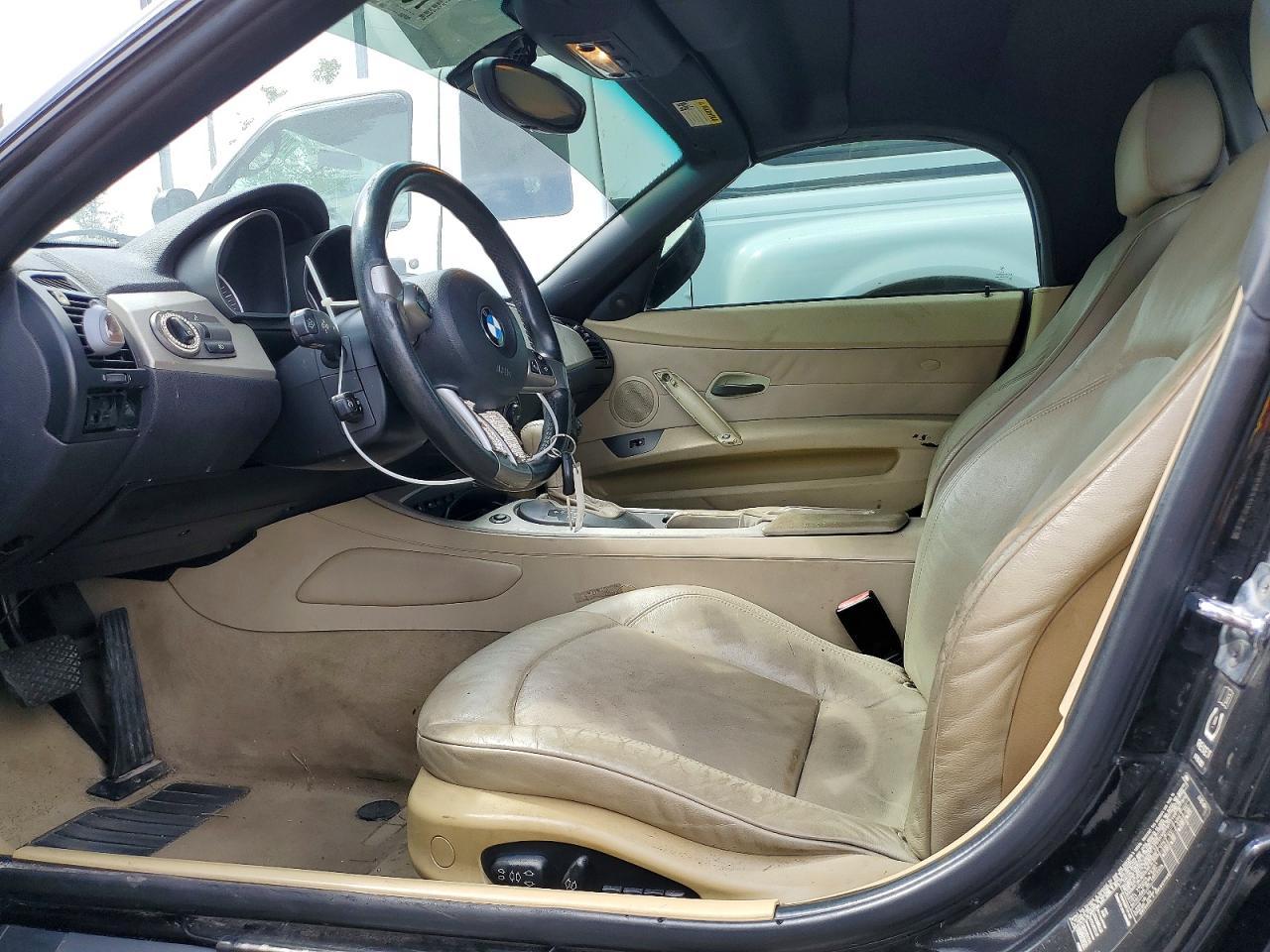 2004 BMW Z4