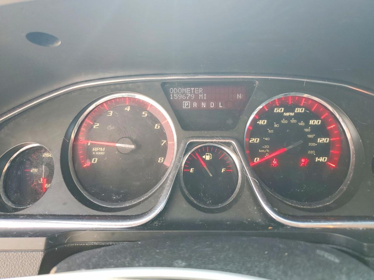 2014 GMC ACADIA