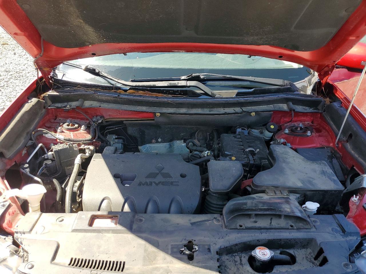 2019 MITSUBISHI outlander