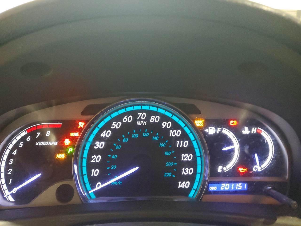 2014 TOYOTA VENZA