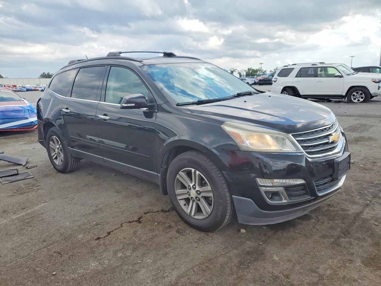 2016 CHEVROLET TRAVERSE