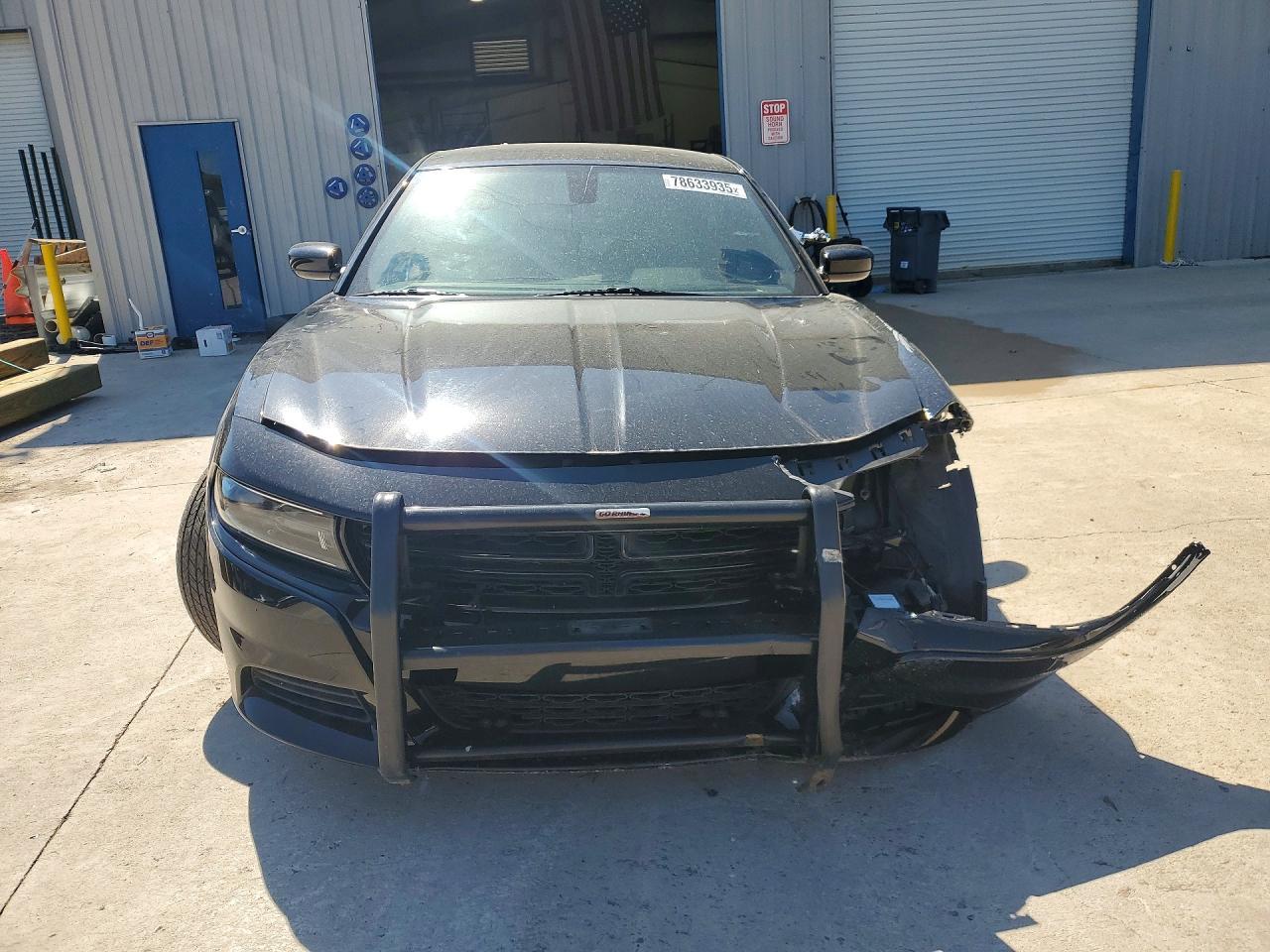 2022 DODGE CHARGER
