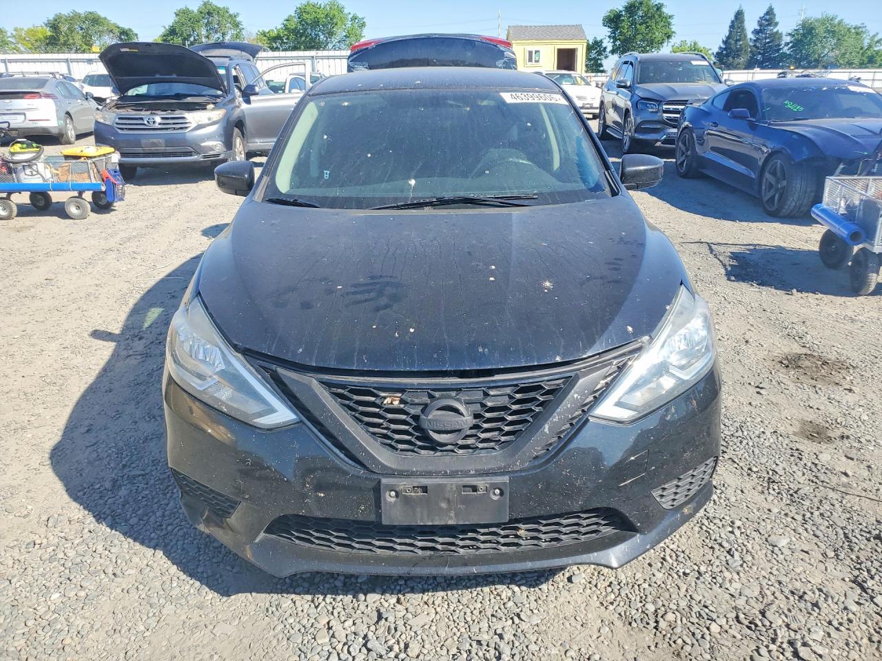 2017 NISSAN SENTRA