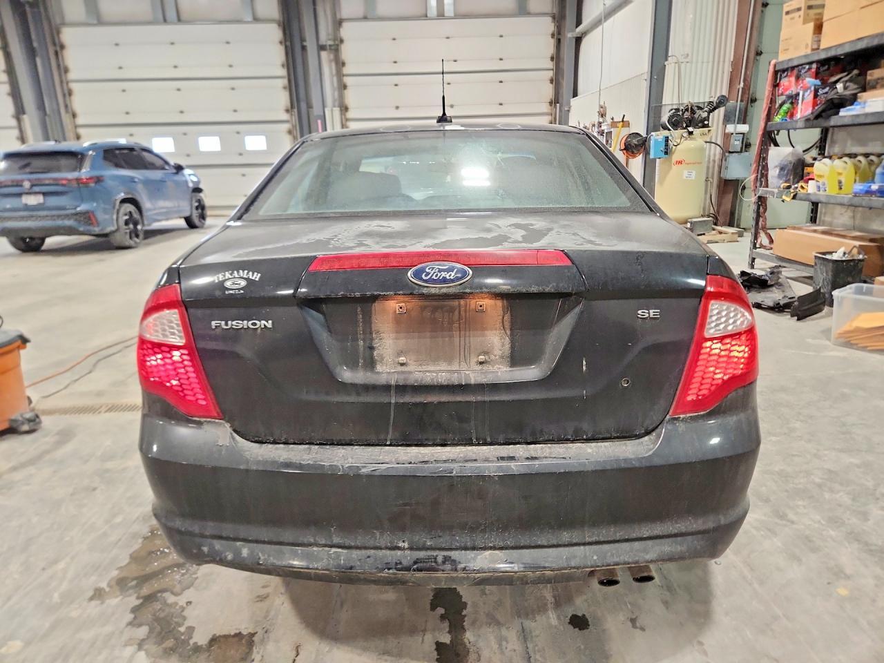 2012 FORD FUSION