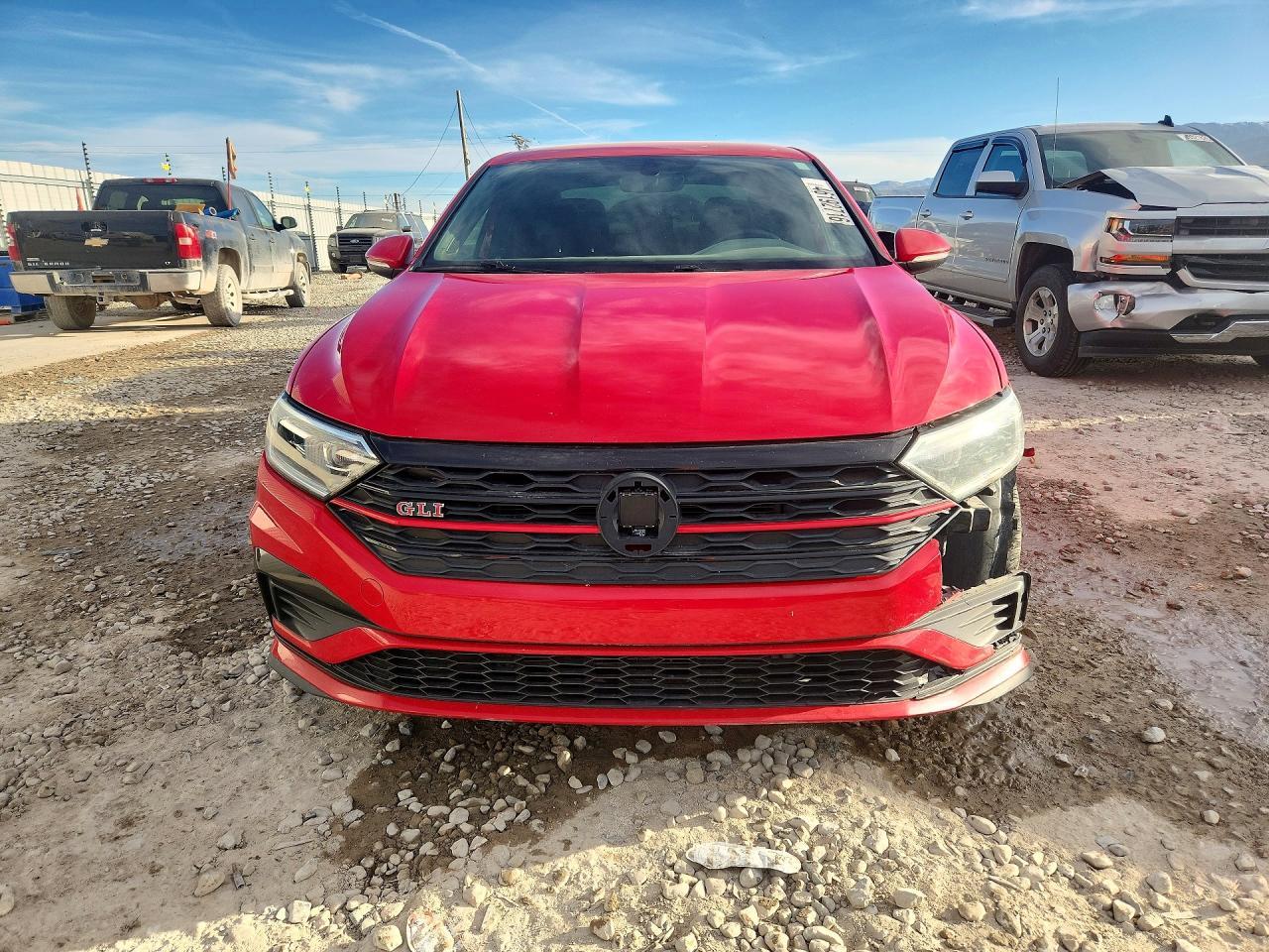 2019 VOLKSWAGEN JETTA
