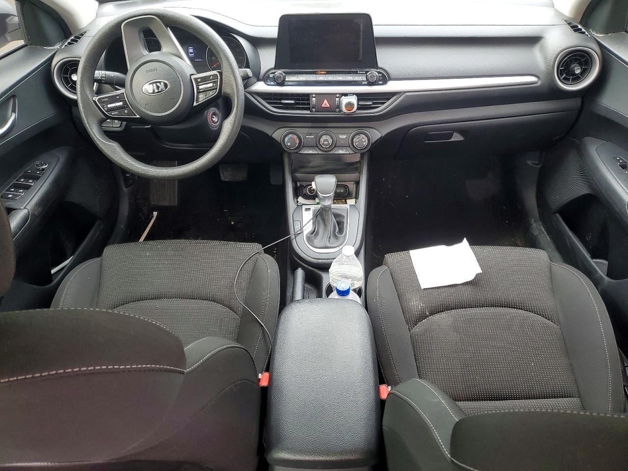 2020 KIA FORTE