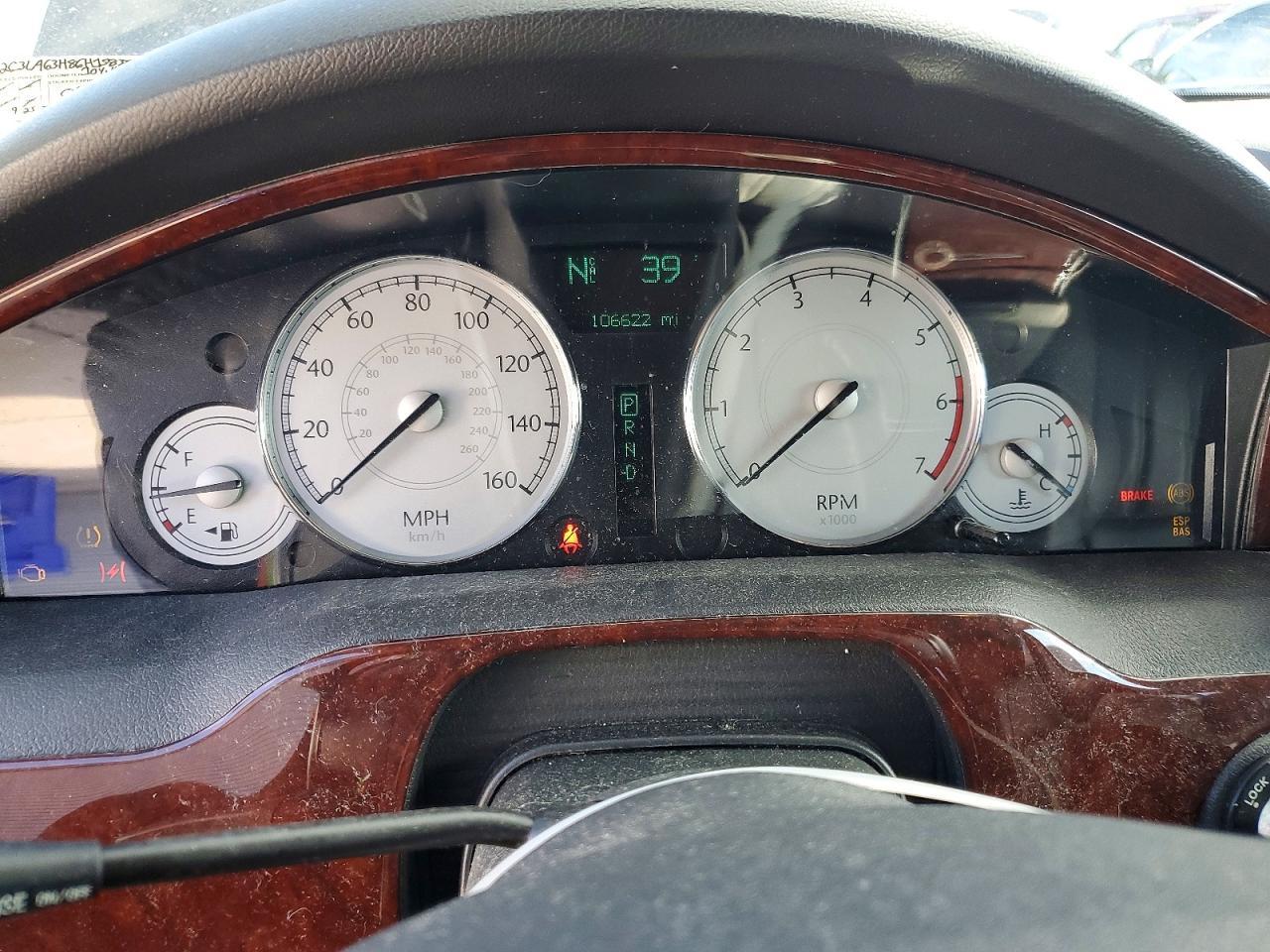 2006 CHRYSLER 300