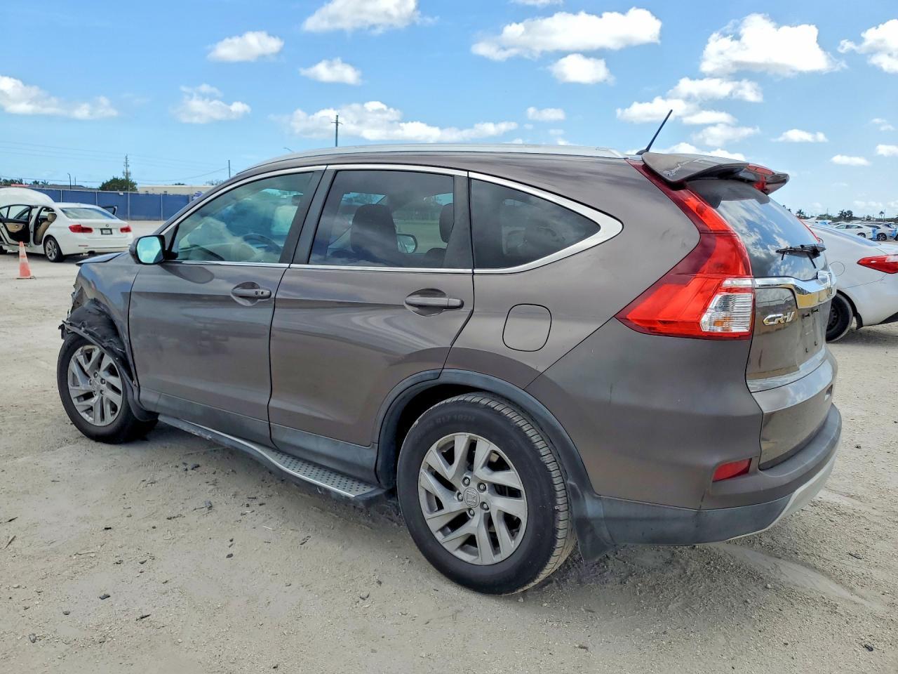 2015 HONDA CR-V