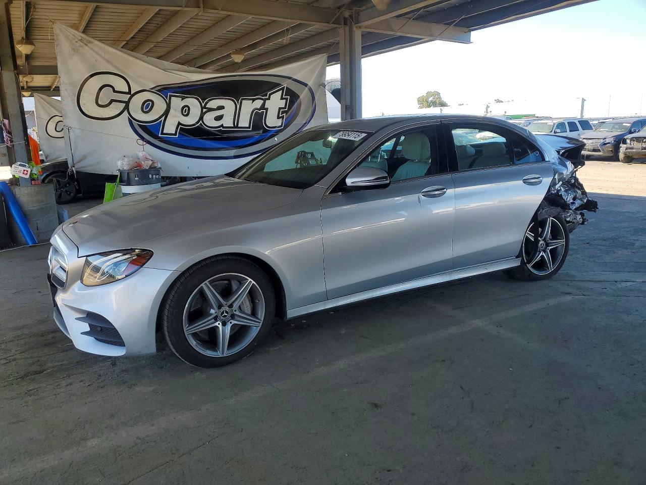 2019 MERCEDES-BENZ E-Class