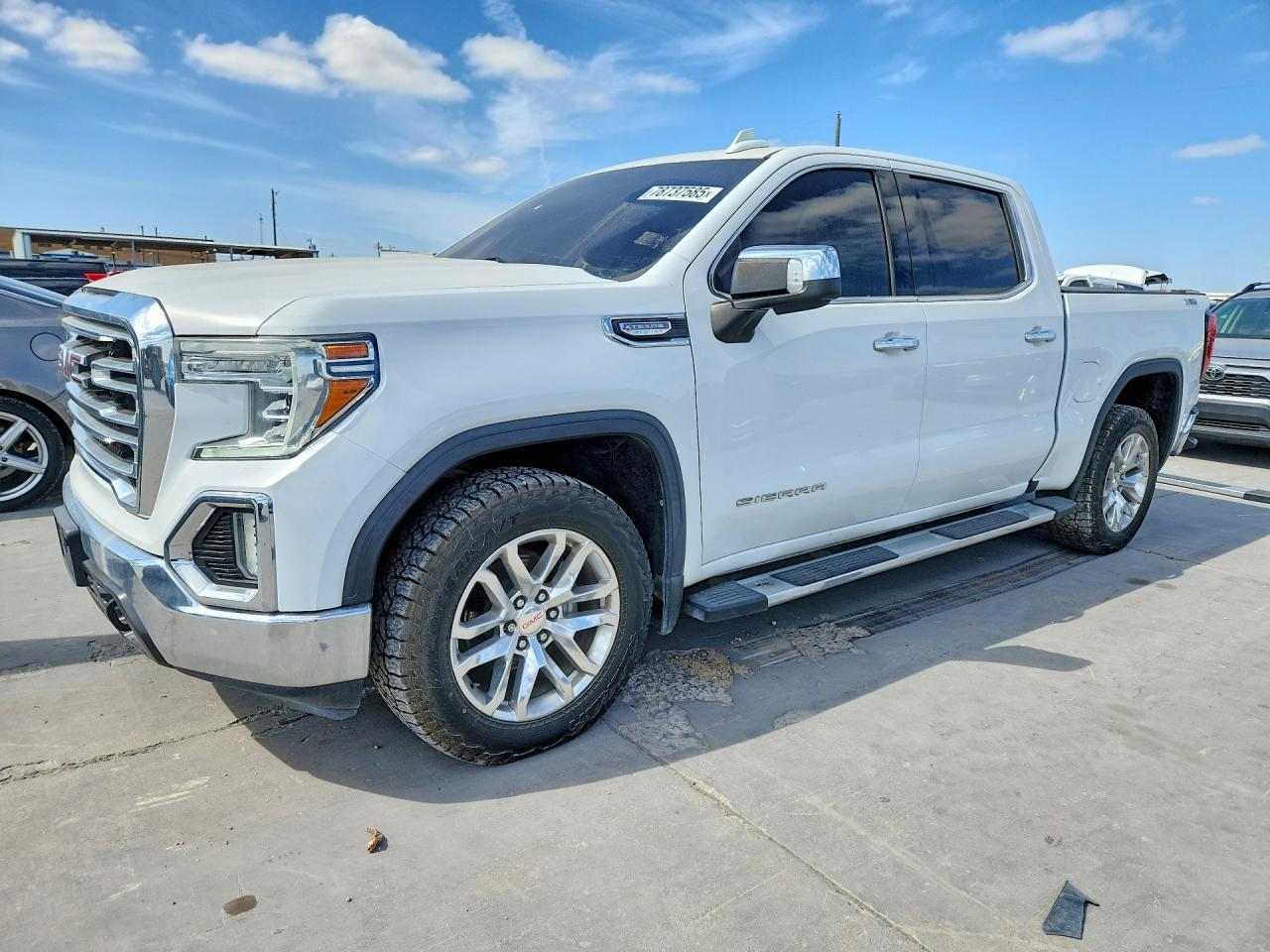 2021 GMC Sierra