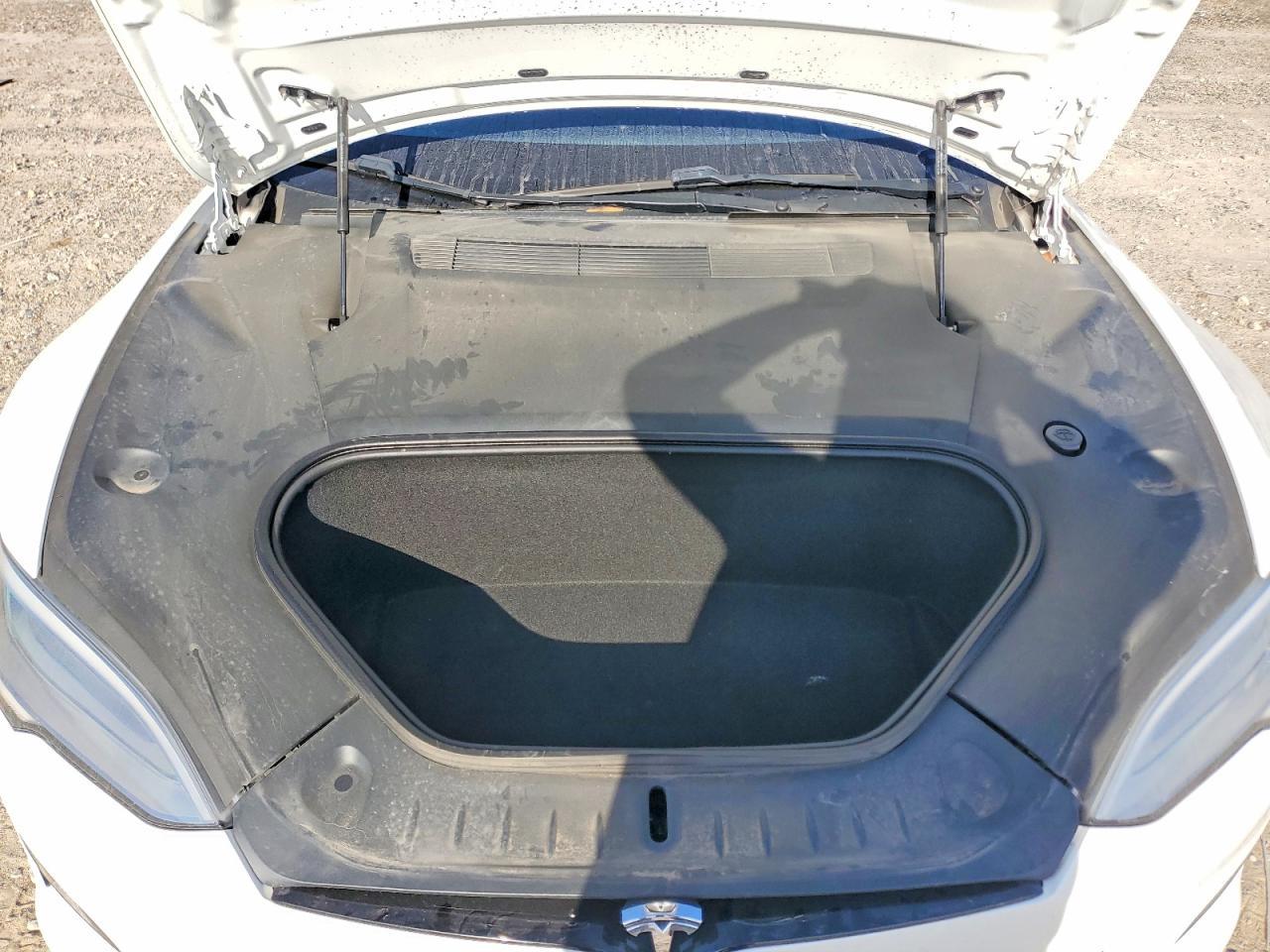 2021 TESLA MODEL S