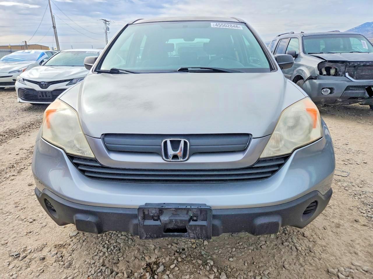 2007 HONDA CR-V
