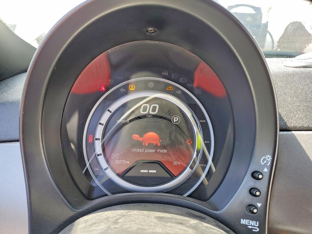 2013 FIAT 500