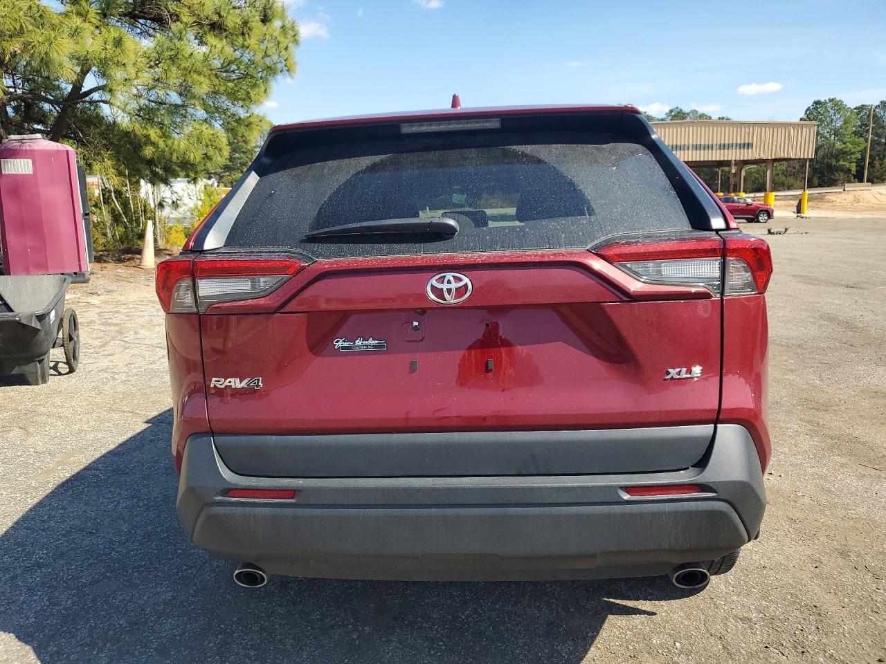 2024 TOYOTA RAV4
