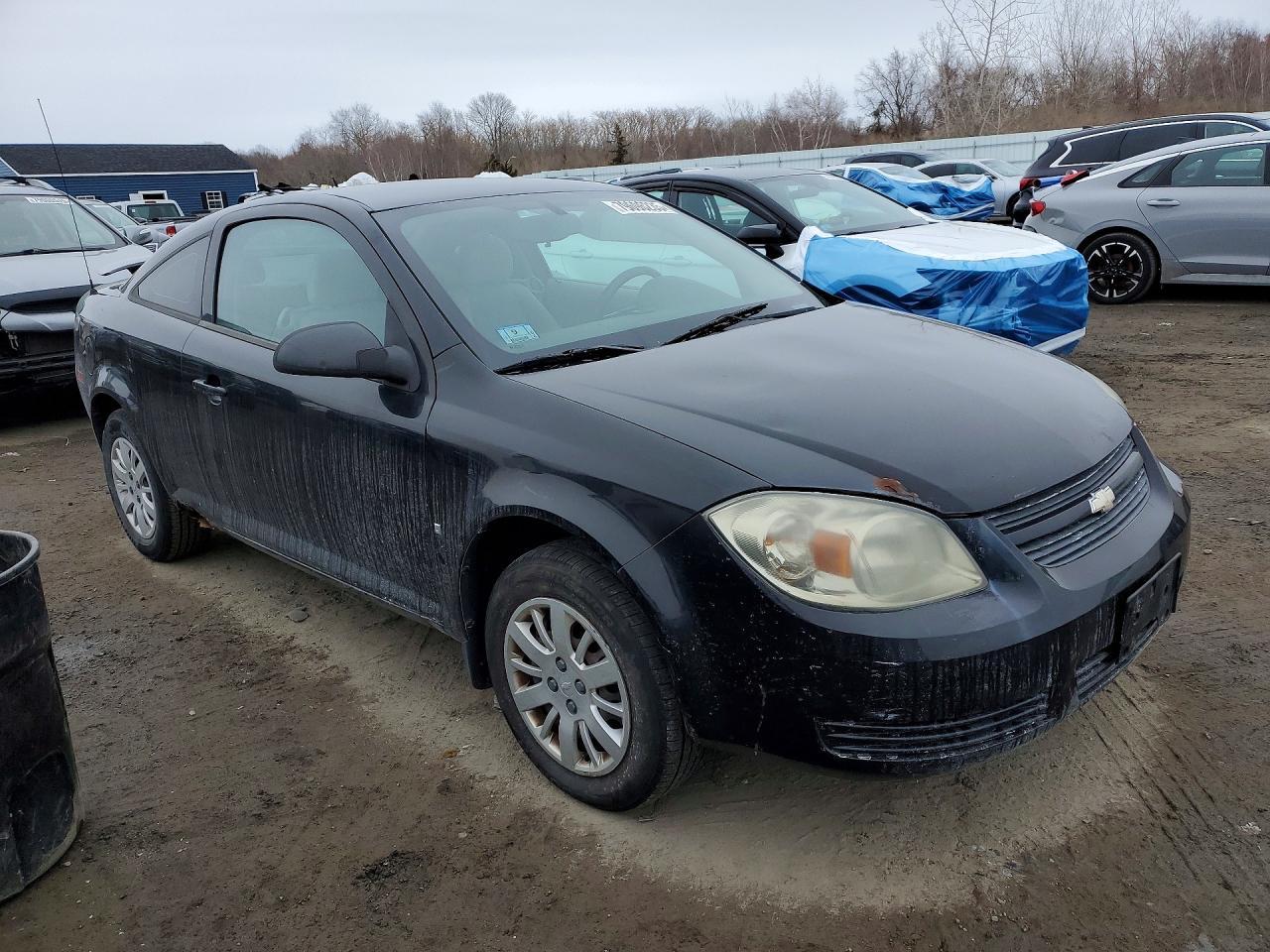 2009 CHEVROLET COBALT