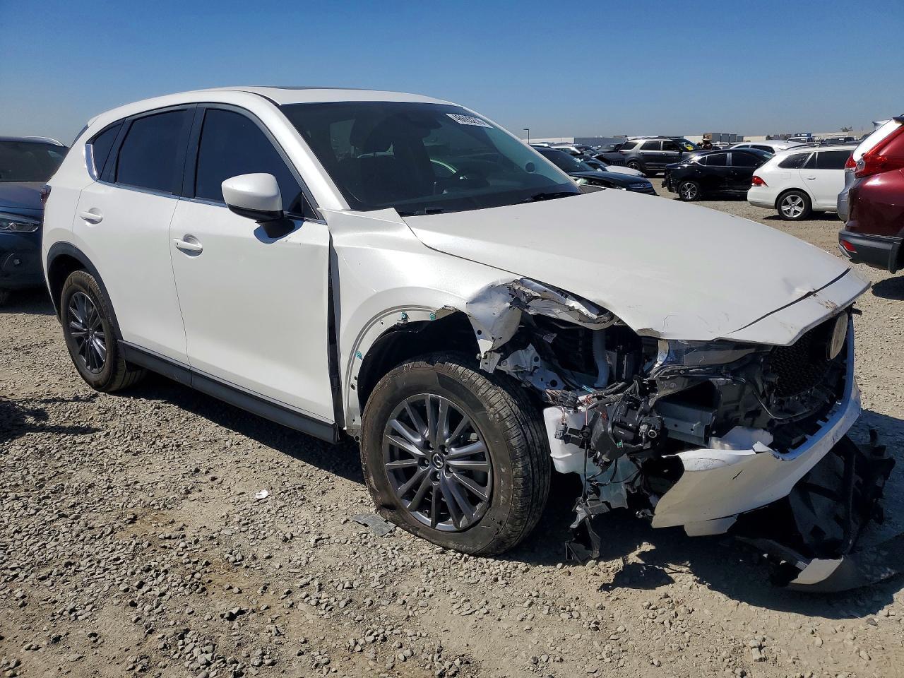 2020 MAZDA CX-5