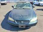 2001 HONDA ACCORD