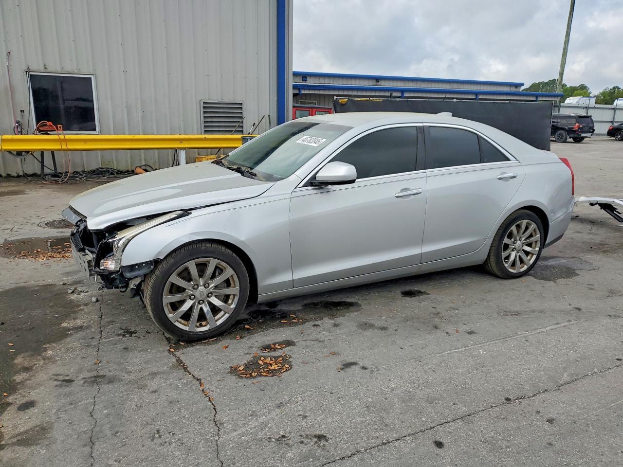 2017 CADILLAC ATS