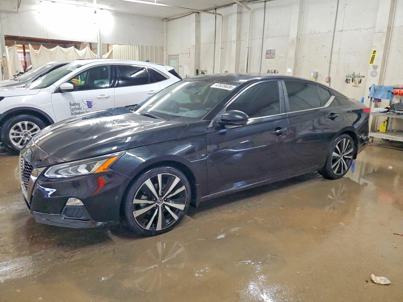 2020 NISSAN ALTIMA
