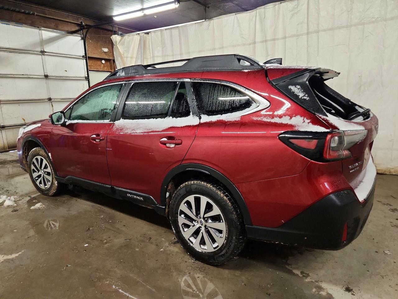 2021 SUBARU Outback