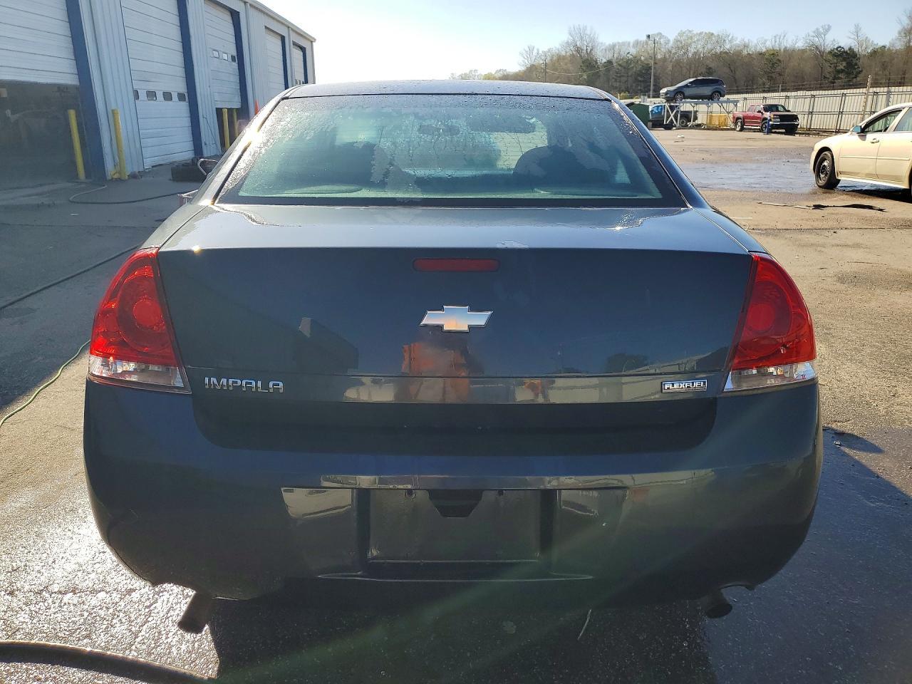 2013 CHEVROLET IMPALA