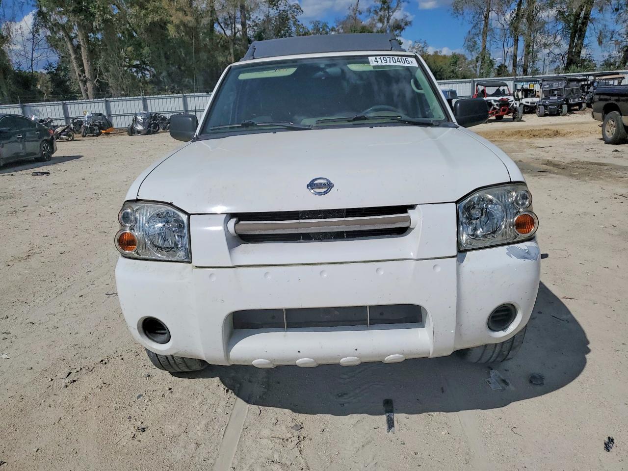 2004 NISSAN Frontier