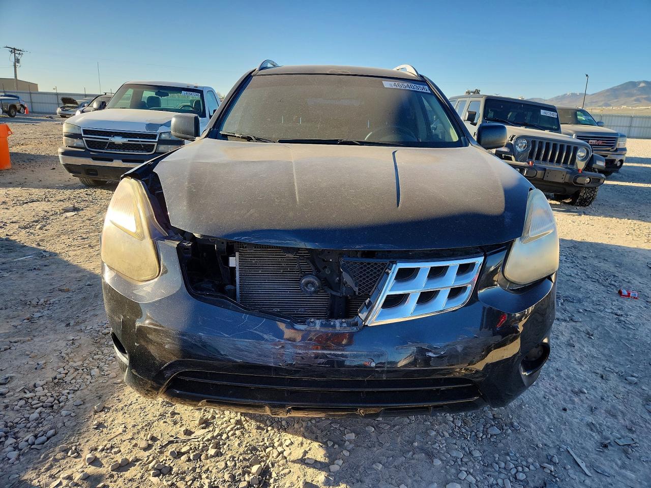 2015 NISSAN ROGUE